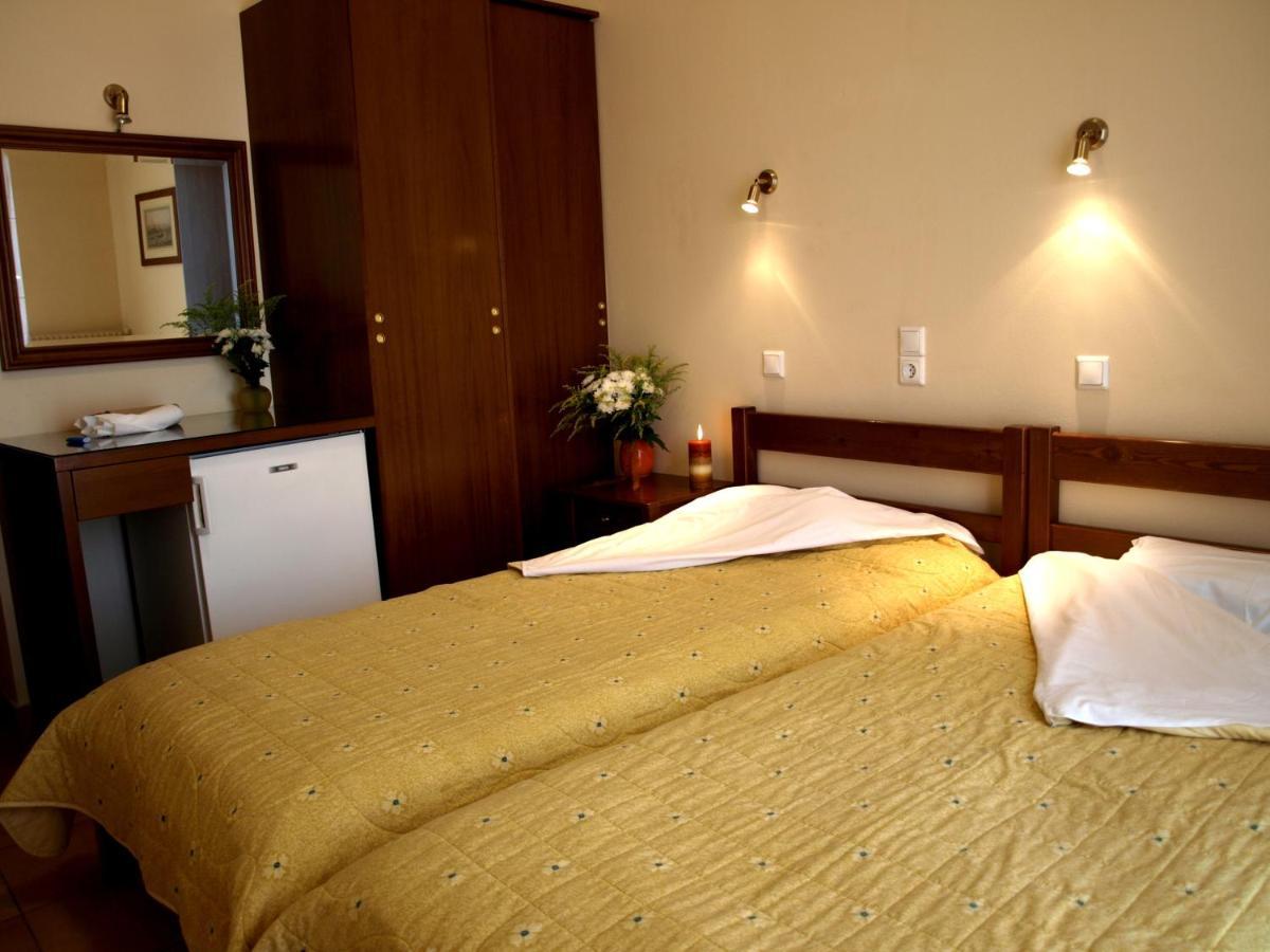 Helen'S Rooms Μύλοι Εξωτερικό φωτογραφία