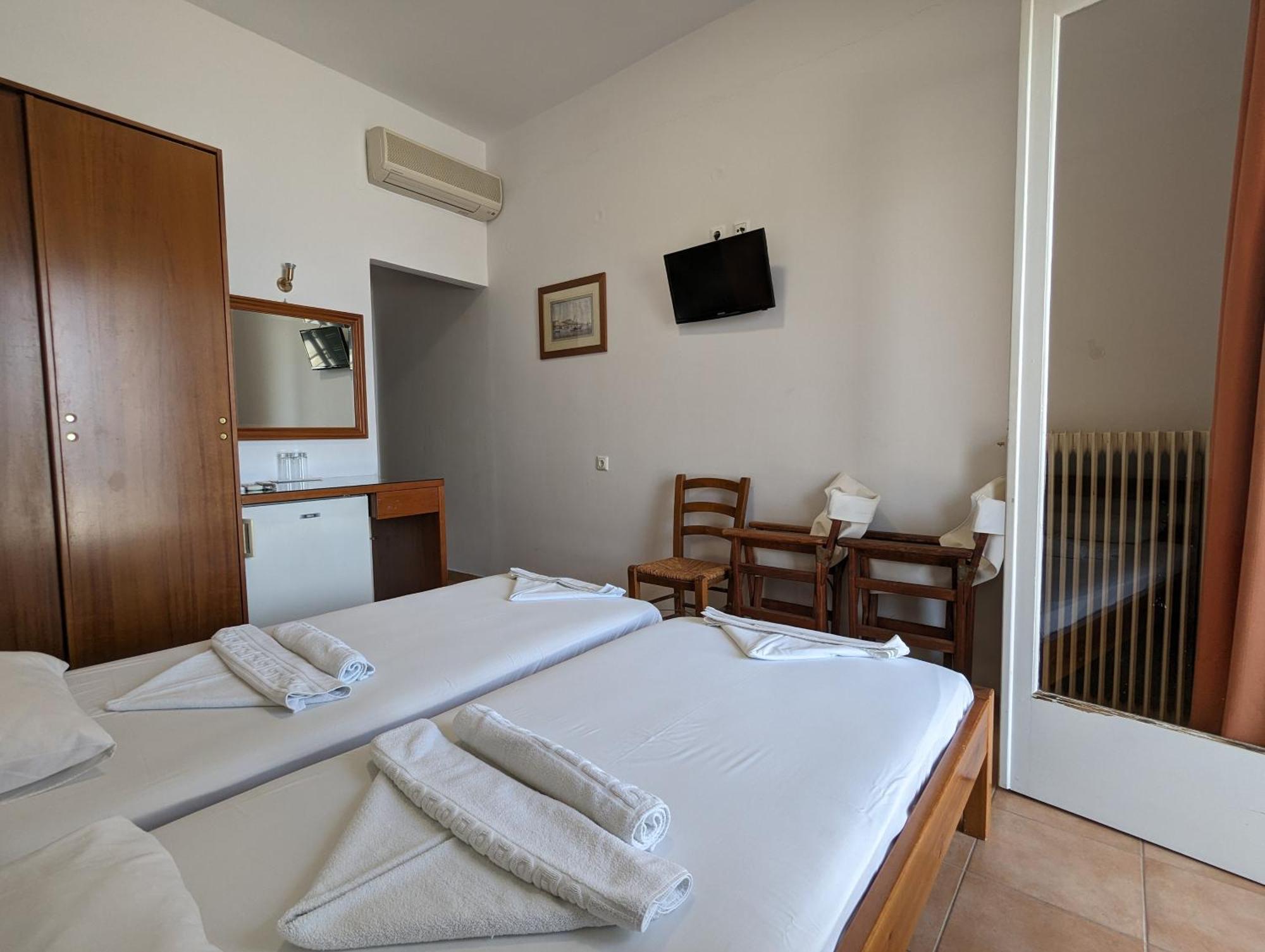 Helen'S Rooms Μύλοι Εξωτερικό φωτογραφία